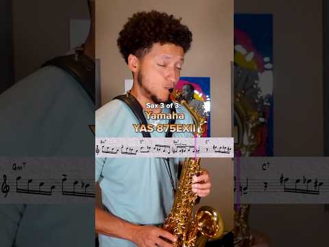 Sax Showdown 3 Thoughts Saxophone