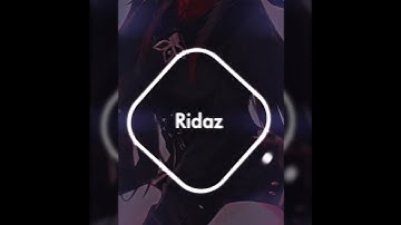 Hu Tao Edit - Swim || Alight Motion