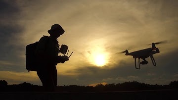 Digital coastal monitoring using lightweight drones