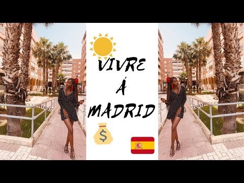 Vidéo: Comment Se Rendre à Madrid