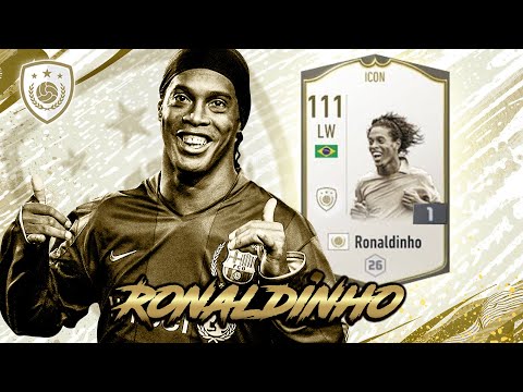 FO4 REVIEW | Review Ronaldinho ICON - Ảo Thuật Gia Bóng Đá Thế Giới