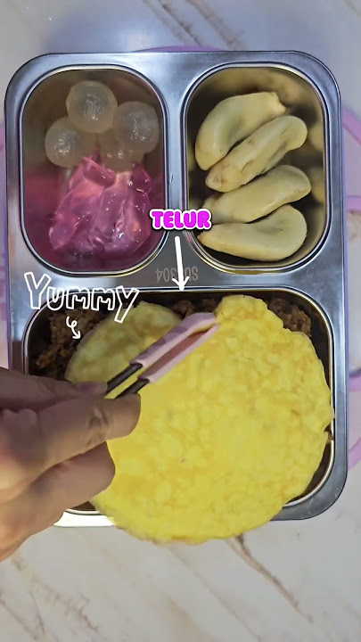 BEKAL NASI GORENG ONYO (PART 1)
