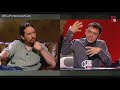 #EnLaFrontera98 - Monedero y Pablo Iglesias: el cara a cara