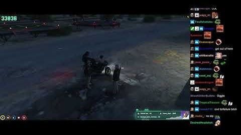 PENTA + chat - 2022-03-06 - NoPixel | JOHN COP REAL AMERICAN