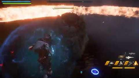 Anthem Open Demo || Storm Event ||