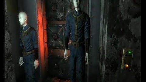 Fallout 3 Undergroud Hideout