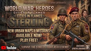 World War Heroes - Sterling