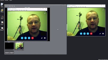 How to use VidBlasters New Screen Capture Module with Skype