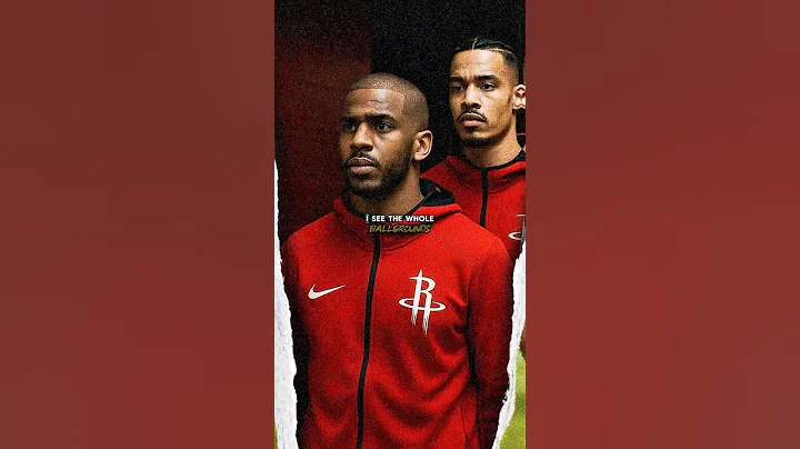 Chris Paul’s Controversial Locker Room Break-In 😳🚨