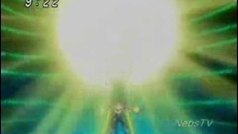 MirageGaogamon Burst Mode