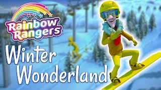 Winter Weather Compilation! ❄️🌈 ☃️ Rainbow Rangers