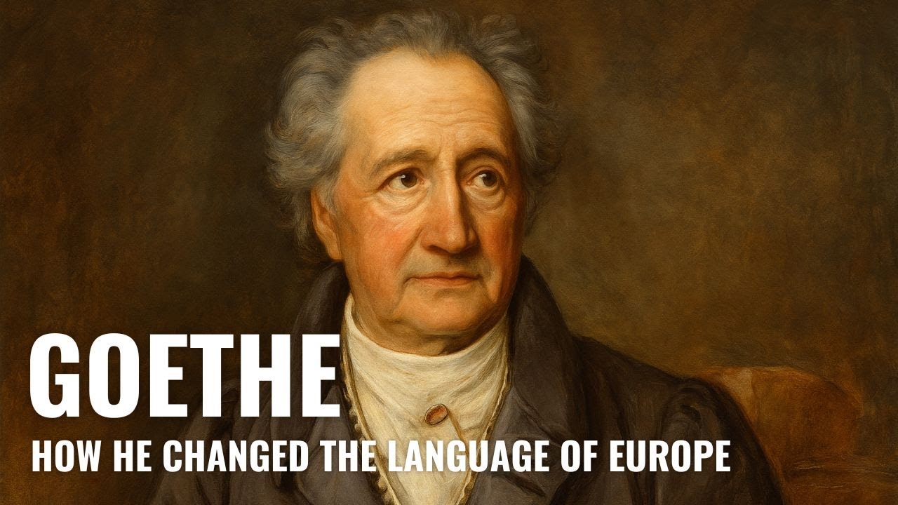 ГЁТЕ | Последний всемирный гений Европы | ИСТОРИЯ ПЕРЕД НОЧЬЮ