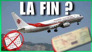 Air Algérie suspend une ligne entre la France et l'Algérie pour cet été