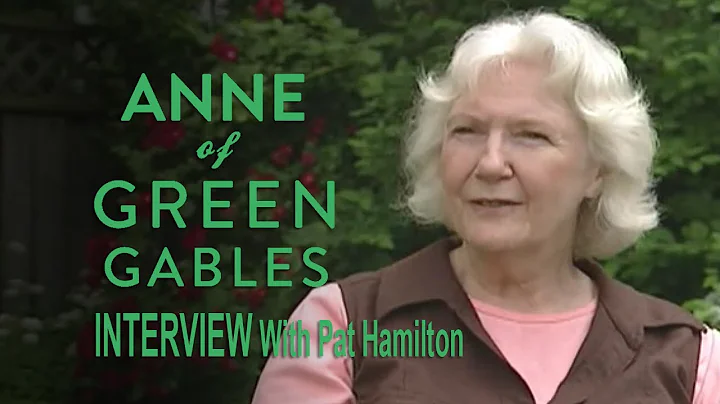 Pat Hamilton on Rachel Lynde