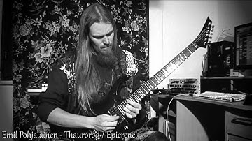 FINNISH MELODIC METAL - SHREDFEST