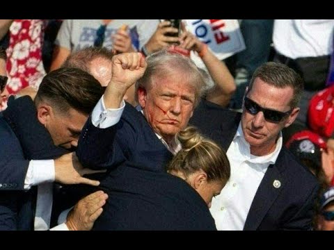 LIVE: Trump Holds
