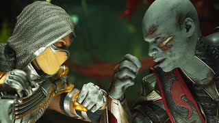 Mortal Kombat 1 Invasion Season 7 Flesh Pits Mesa Boss