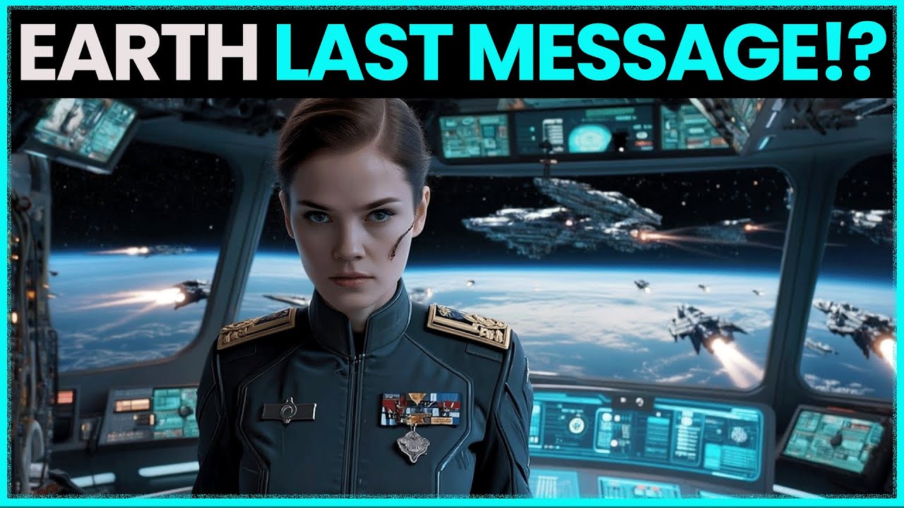 Последнее послание Земли Галактическому совету: Мы вас предупреждали… Теперь слишком поздно. Науч...