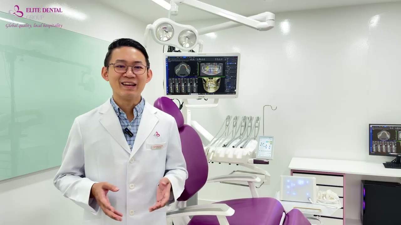 The Dental Implant Procedure at Elite Dental