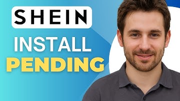 How To Shein App Download Problem Solve In Play Store  Not Install  Pending