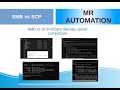 Performance test : SMB and Robocopy (Windows) vs SCP and Rsync (Linux)