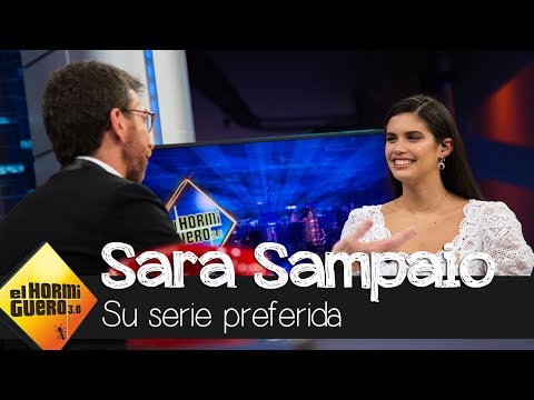 Sara Sampaio nos desvela su "obsesión" con 'Juego de Tronos' - El Hormiguero 3.0