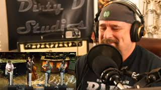 Metal Biker Dude Reacts -  Billy Strings - Dust In A Baggie REACTION