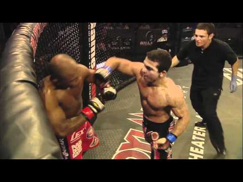 Bellator MMA Moment: Patricio Pitbull TKOs Wilson Reis