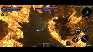 END of the NIGHTMARE ( offline )