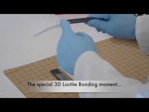 3d Printing Bonding Kit - How to use the Loctite SF 770 Primer @robertignatzek4333