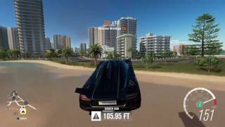 Forza Horizon 3: Surfers Paradise Beach Jump Challenge screenshot 3