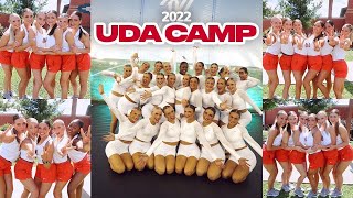 OSUDT UDA Camp 2022 Vlog