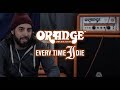 Steve Micciche of Every Time I Die and Orange Amps