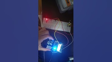 LPC1768 Potentiometer controlling LED