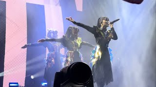 BABYMETAL - Believing live @ YouTube Theater Los Angeles, CA 10/11/23