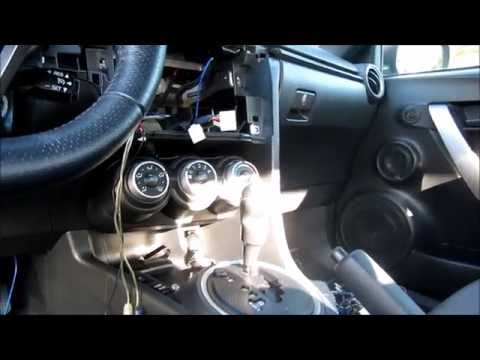 DIY: 2012 Scion TC Amplifier and Subwoofer Installation overview.