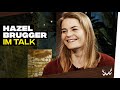 Kein Bock auf TV-Show, Netflix-Deal, Schwangerschaft, Podcast uvm. | Hazel Brugger im Talk