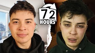 Staying Awake for 72 HOURS (I lost my mind)