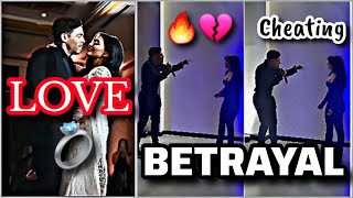 Firefighter Exposes Cheating Wife at His Birthday 💀
