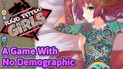 Tokyo Tattoo Girls - Review - PSVita and Steam - Tarks Gauntlet