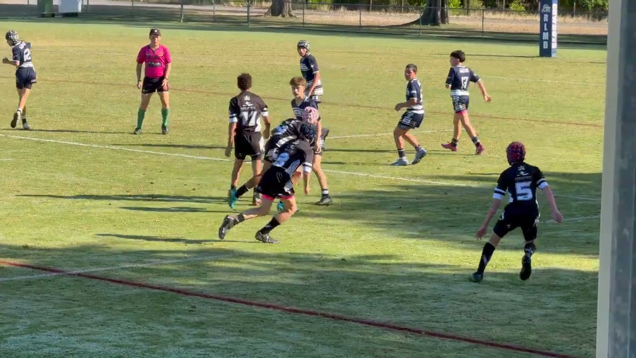 Magpies v Bulldogs Prelim Final 23 8 25