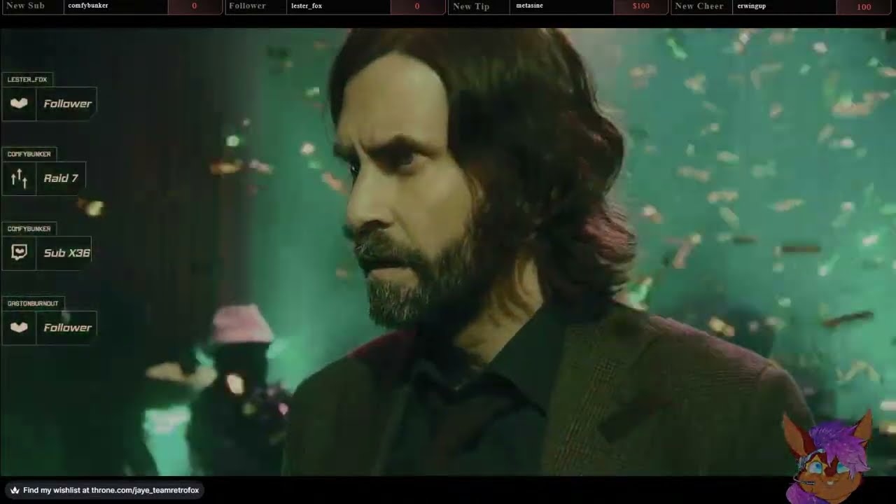 Alan Wake 2 (5) - The Oceanview Hotel 