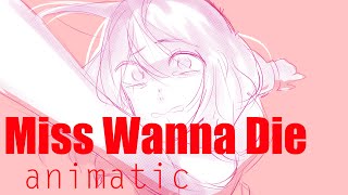 🍄 Miss Wanna Die | Shinitai-Chan (Animatic)