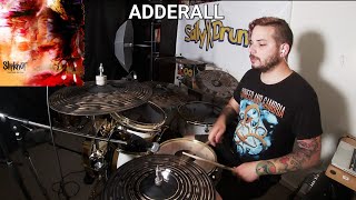 SallyDrumz - Slipknot - Adderall Drum Cover