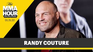 Randy Couture: UFC Will 'Drag' Francis Ngannou Into Court, 'Try and Bleed Him' - MMA Fighting