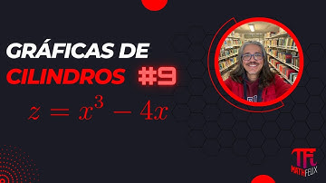 Cilindro 9 con #mathfelix - Prof. Félix Fernández