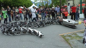 Vancouver Mini Maker Faire 2013