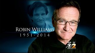 News Of Robin Williams' Death Leaves Fans Shaken