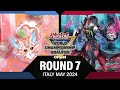 Yugioh card eu  italian open may 2024 round 7  barone g vs muselli l