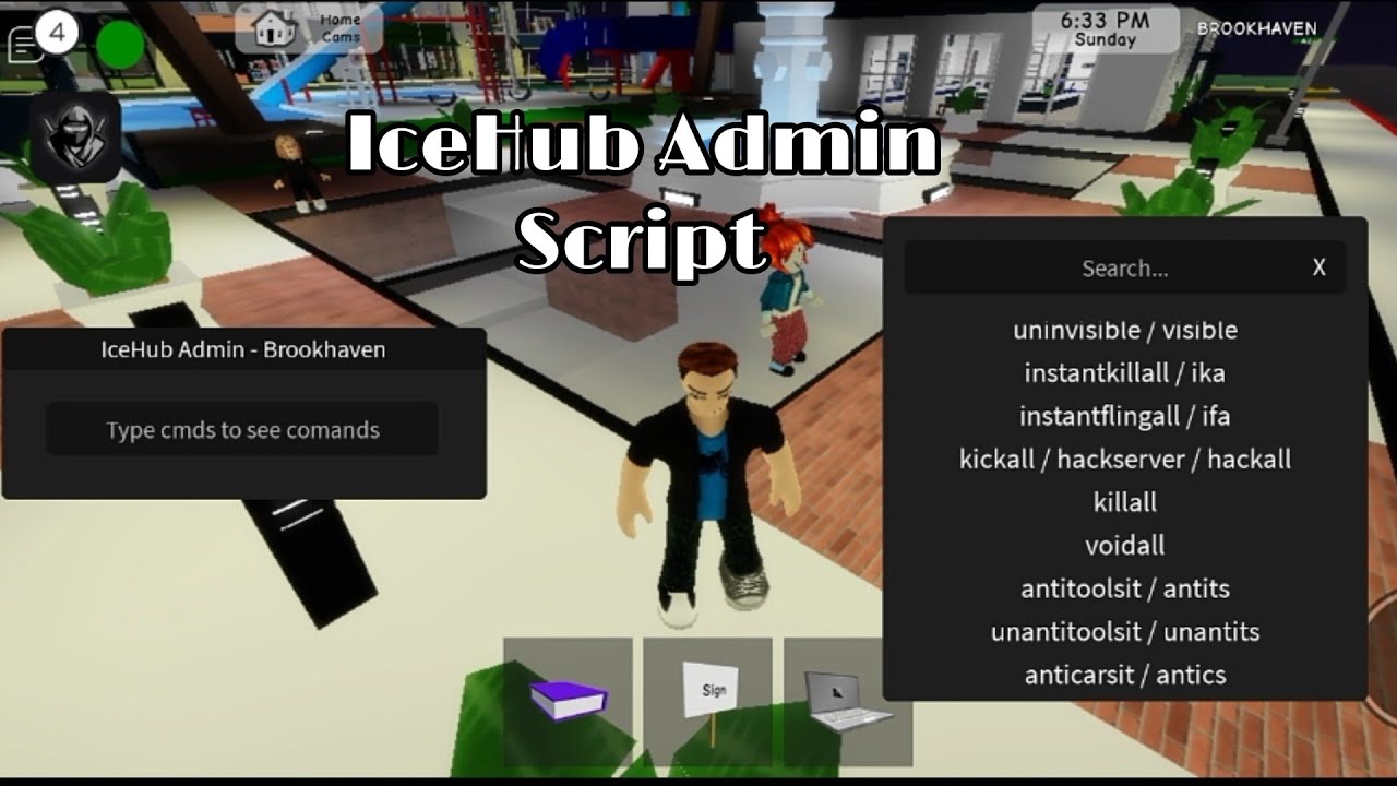 roblox #brookhaven #fluxus #script Brookhaven script 😈😎👍, brookhaven  script